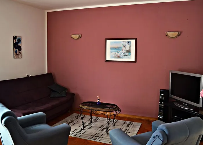 Apartmán Ulika