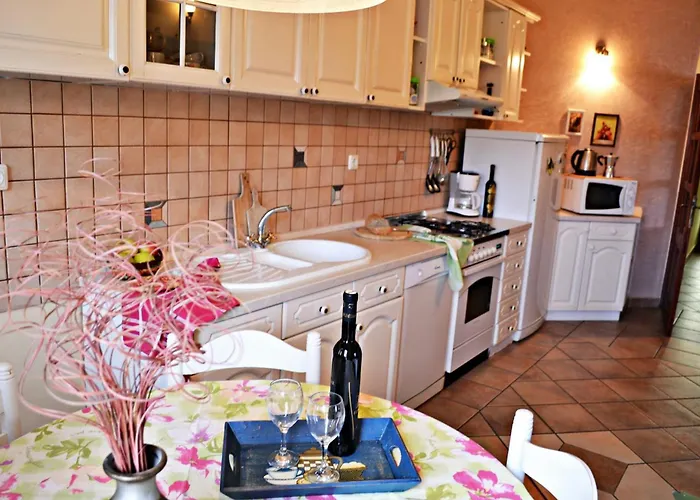 Apartmán Ulika Vozilici