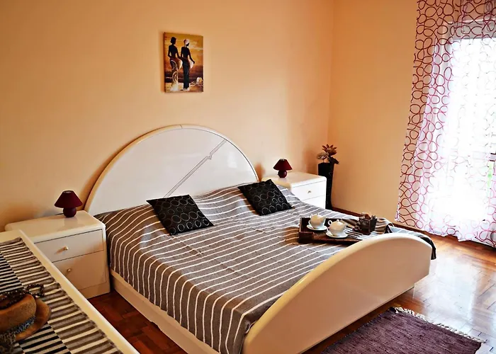 Ulika Apartmán *